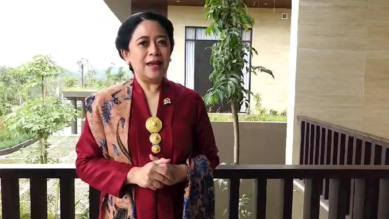 Ikut Upacara Kemerdekaan di IKN, Puan Berbagi Cerita Soal RTJM yang Bakal Jadi Rumah Dinas Menteri