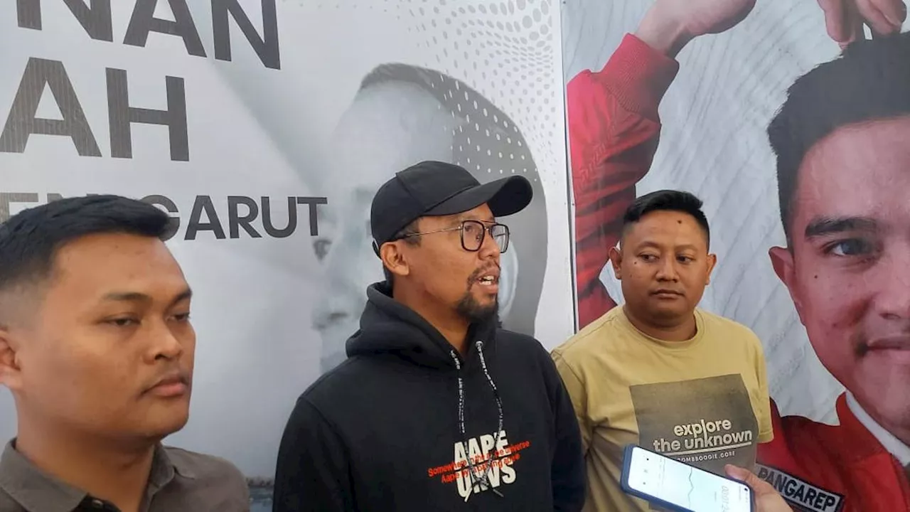 Kaesang Instruksikan Seluruh Kader PSI All Out Menangkan Duet Helmi-Yudi di Pilkada Garut 2024