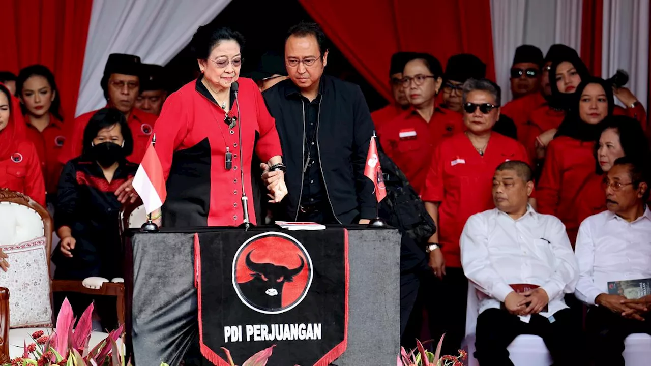 Megawati di HUT ke-79 RI: Kedaulatan Rakyat Kini Diubah Wataknya dengan Rasa Takut