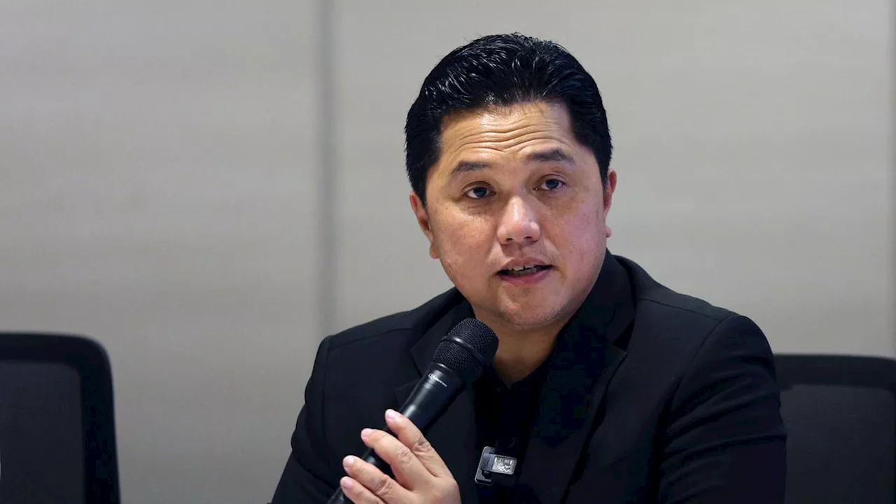 Pesan Erick Thohir di Momen HUT ke-79 Kemerdekaan Republik Indonesia