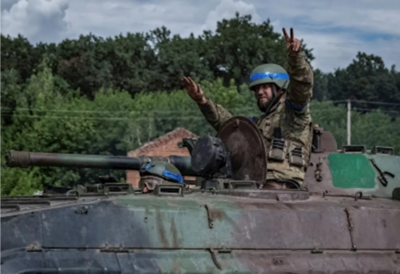 ‘Complete intelligence failure’: How Ukraine’s counter-invasion caught Russia with its pants down