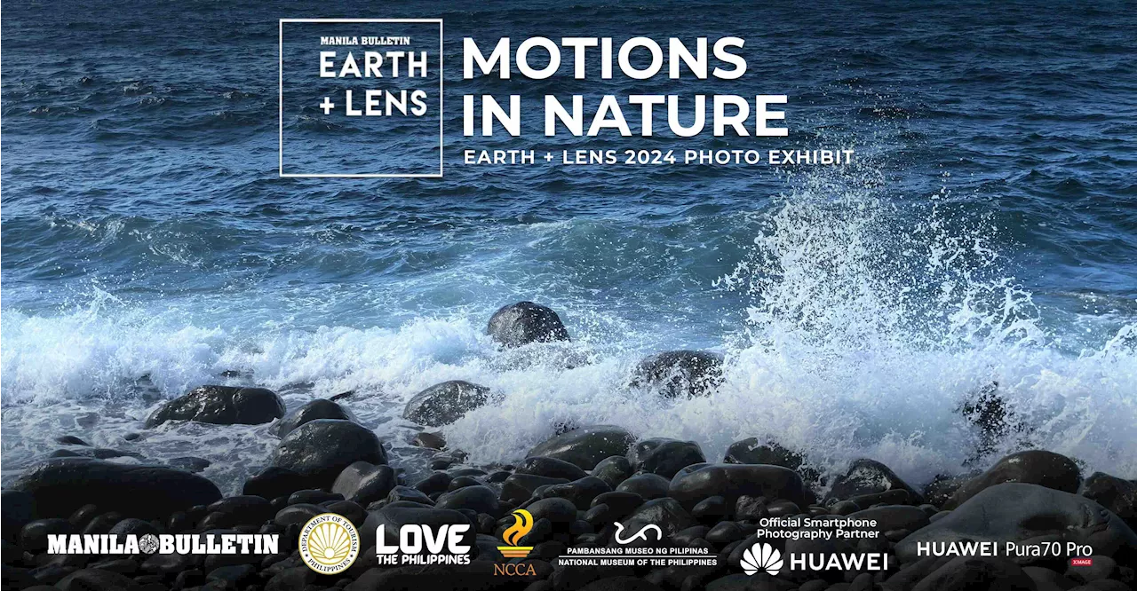 Another year of unfolding nature’s stories: The annual Earth+Lens photo exhibit is back