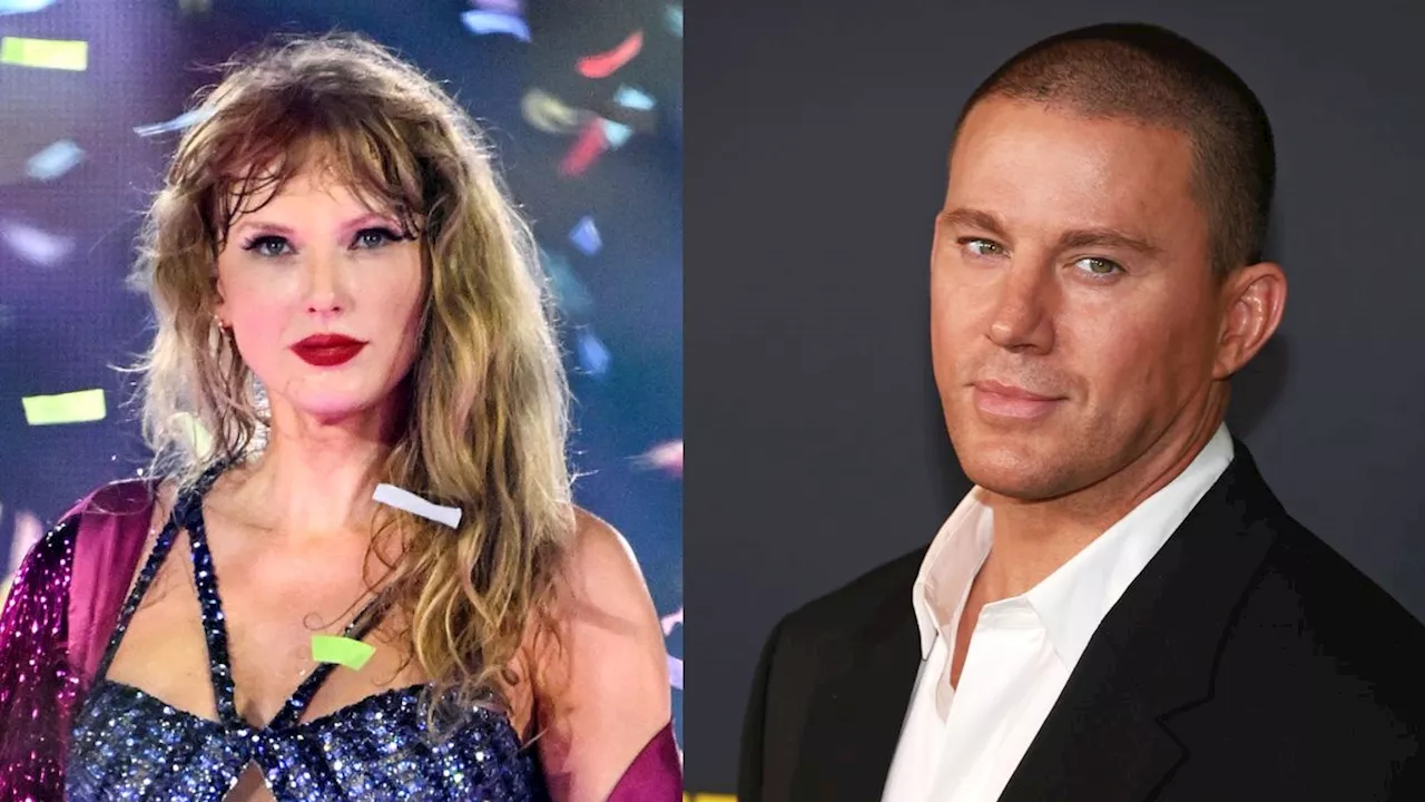 Channing Tatum Says Friend Taylor Swift Can Cook Like a 3-Star Michelin Chef