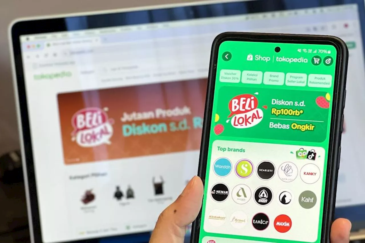 Beli Lokal, Kampanye di Tokopedia dan ShopTokopedia Tingkatkan Pasar UMKM Jawa Barat