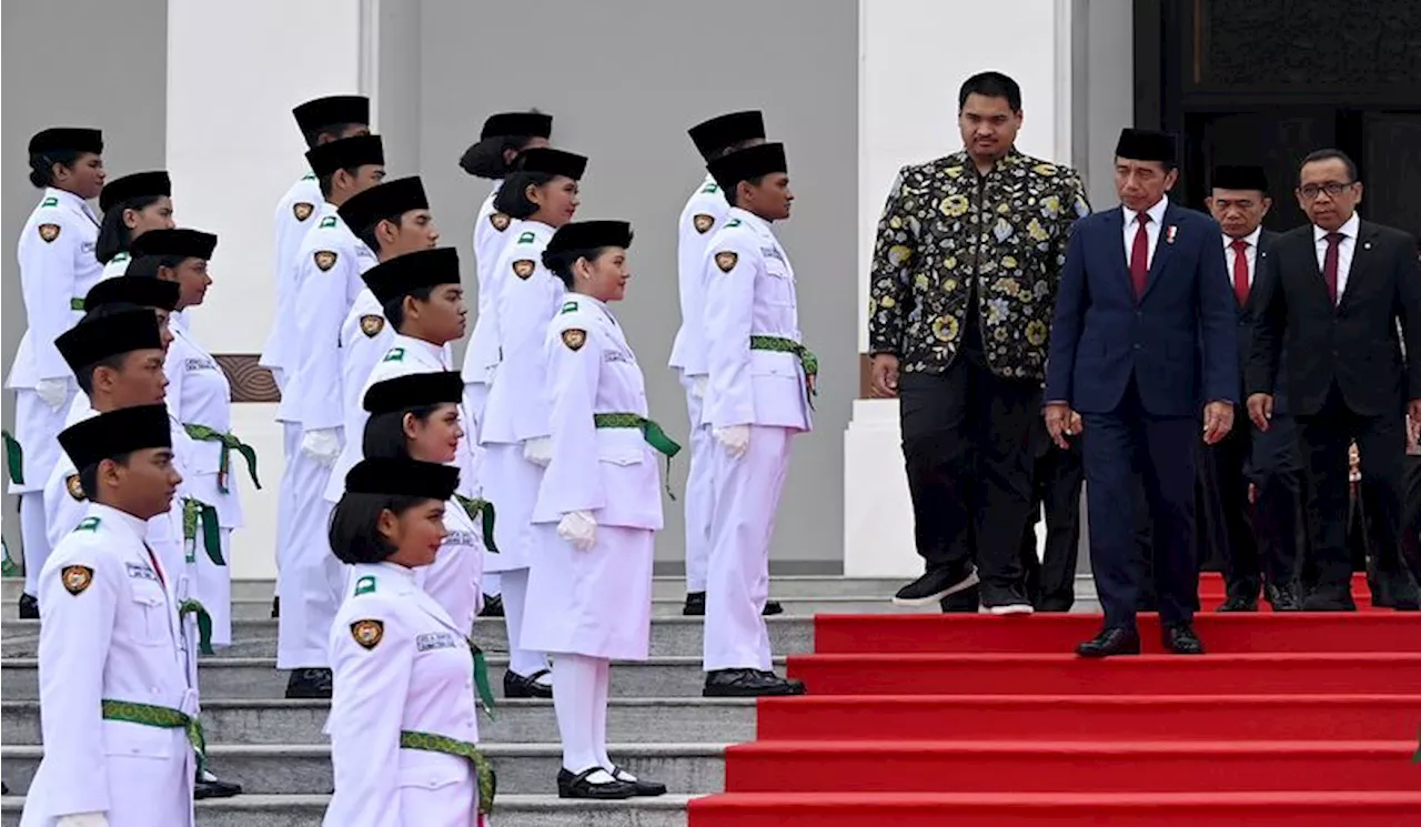 Menpora Dito Ajak Pemuda Indonesia Sambut Kemerdekaan dengan Prestasi