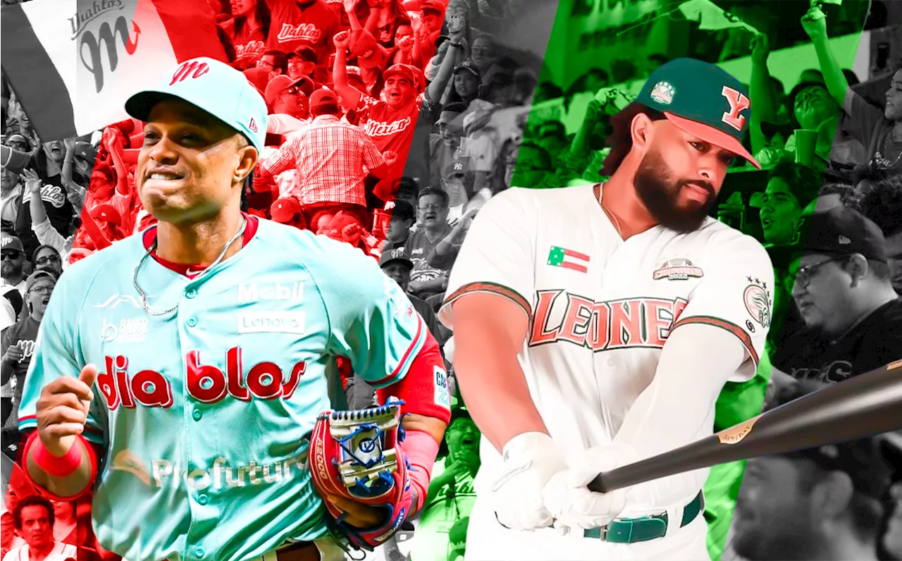 Diablos Rojos del México vs Leones de Yucatán ¿La nueva rivalidad de la LMB?