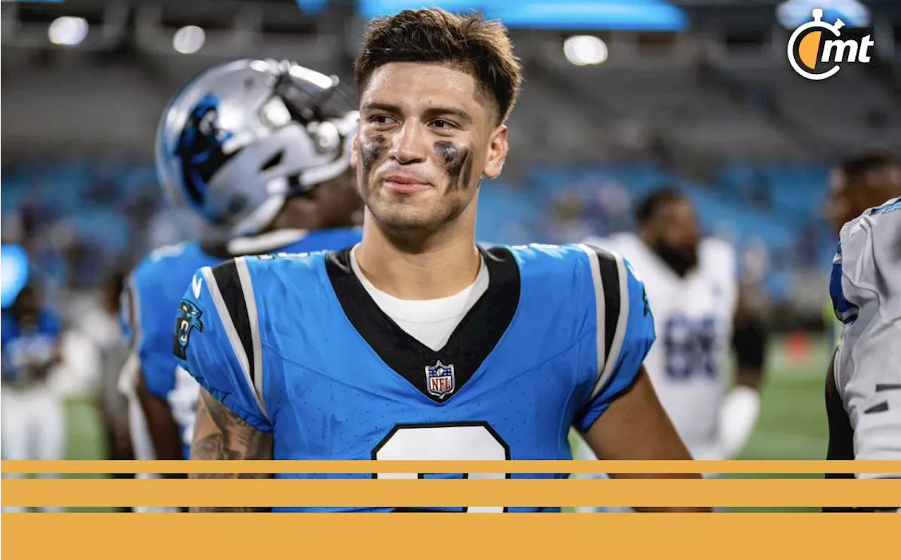 Vikings: Matt Corral, de origen mexicano, firma con Vikings para la ...