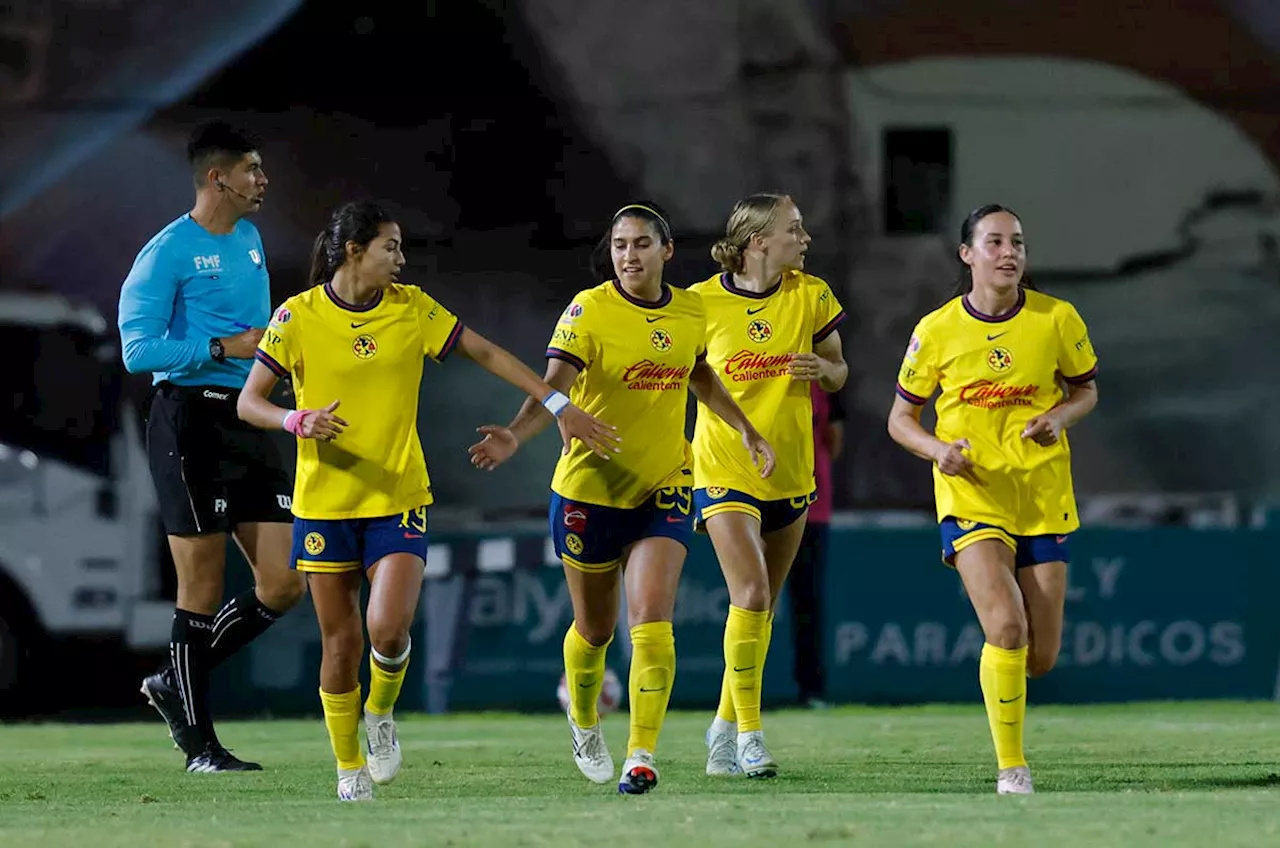 Puebla vs América Femenil: Dónde y a qué hora ver partido hoy Liga MX