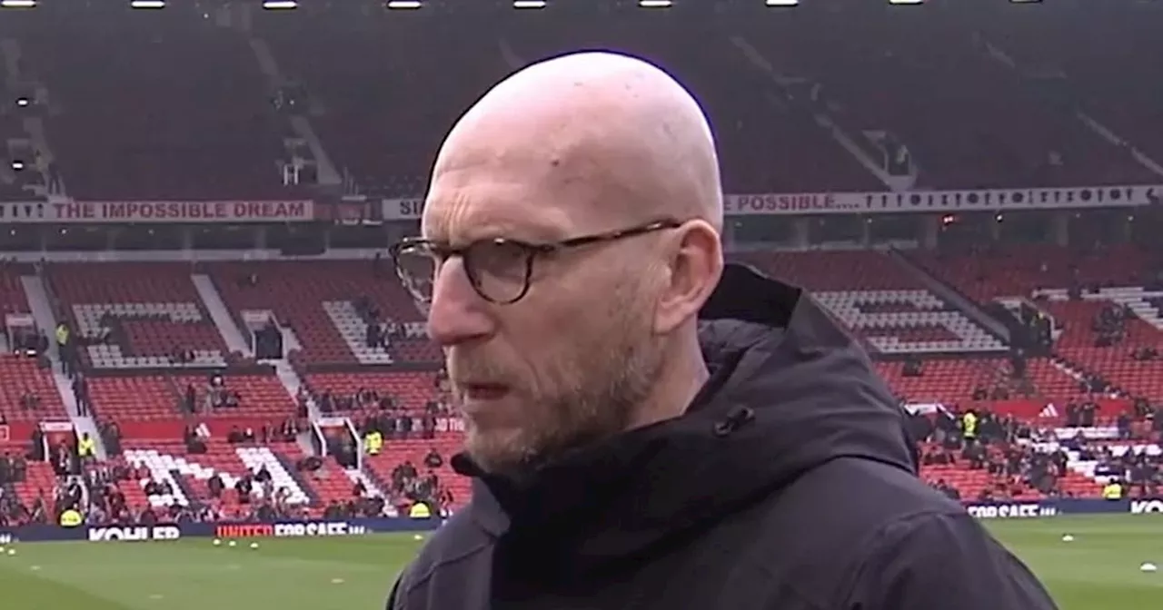 Jaap Stam clarifies Man United position and rubbishes Erik ten Hag comments