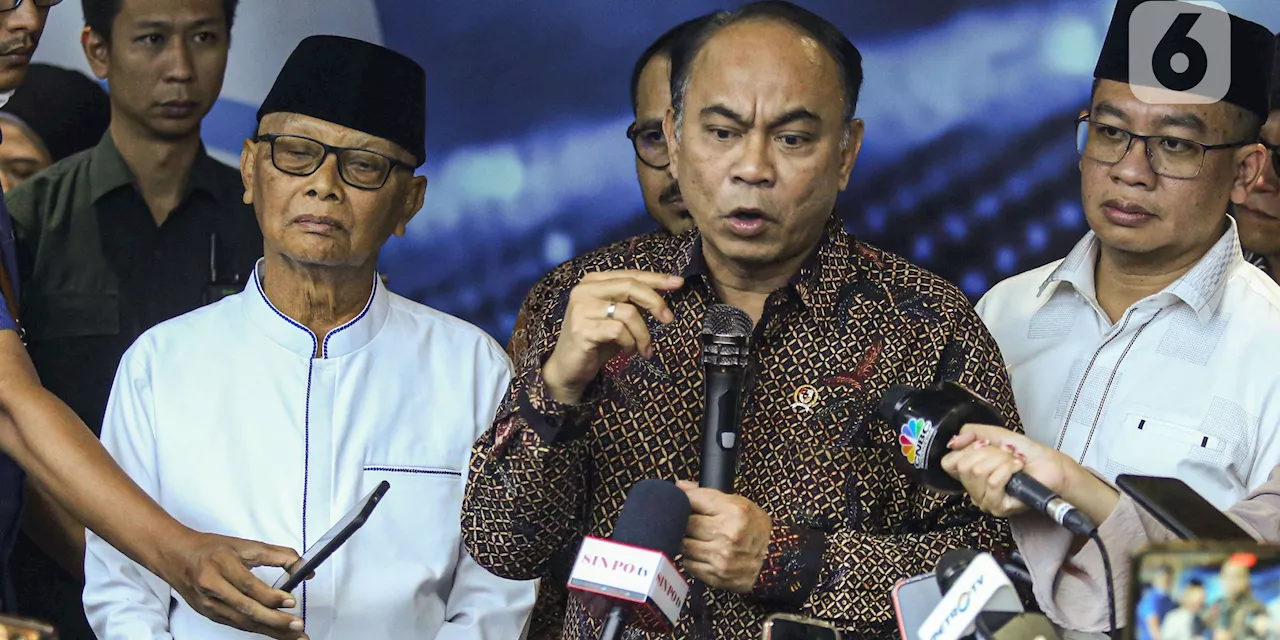 Heboh soal Pencatutan KTP Warga DKI Dukung Paslon Pilkada, Menkominfo Respons Begini