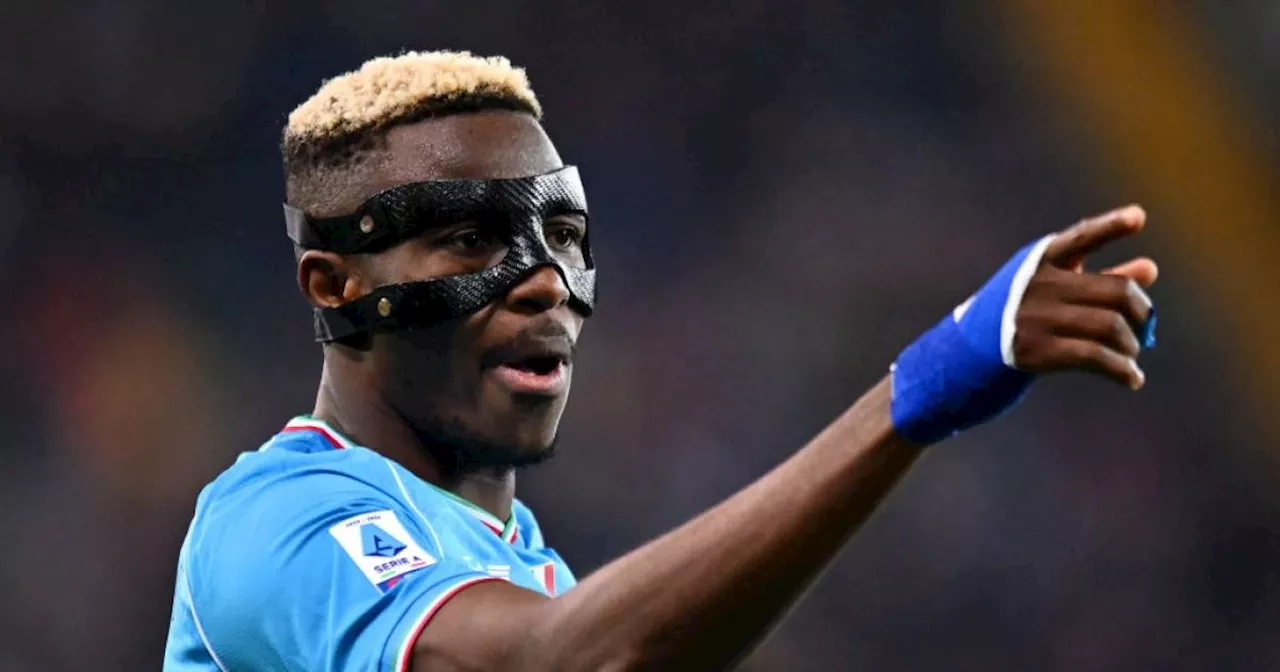 Chelsea suffer Victor Osimhen blow with PSG back in for a striker