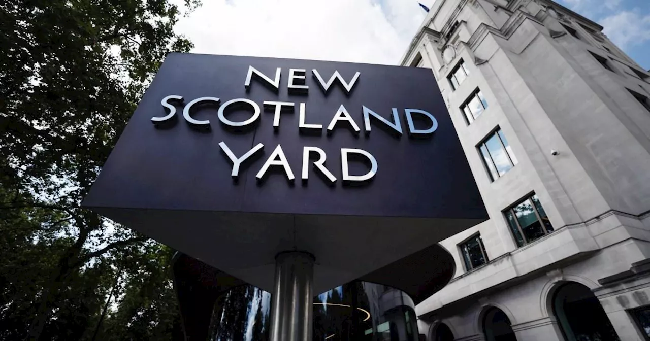 Drunken Met Police officer crashed into wall and told couple 'I'm the police'