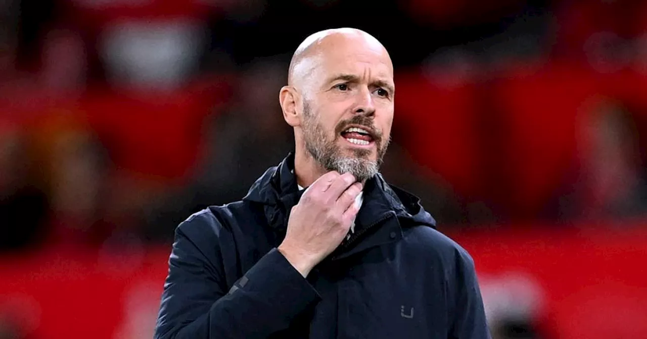 Erik ten Hag urged to drop Man Utd star to make room for Joshua Zirkzee