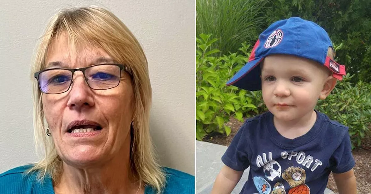 Gran arrested over murder of five-year-old grandson on Christmas Eve