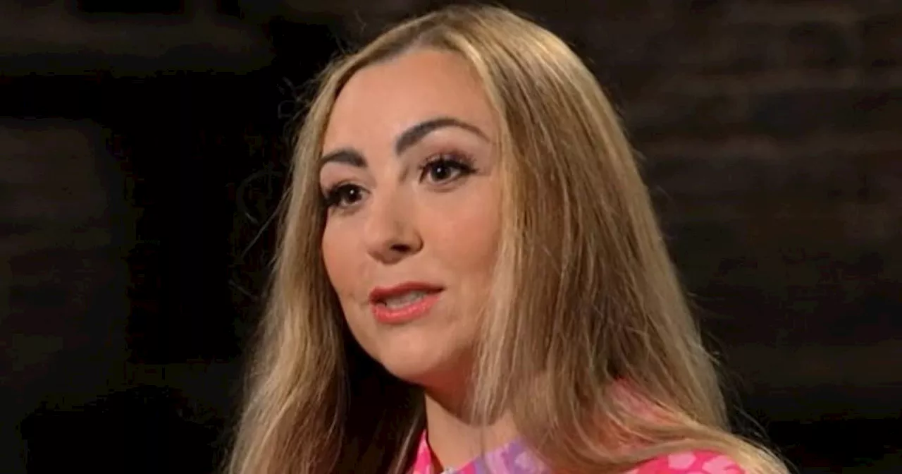 'I went on Dragons' Den and discovered I had another family member'