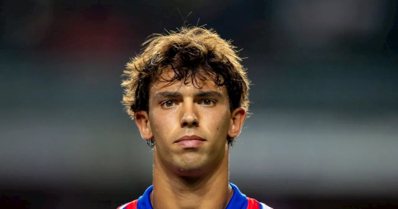 Joao Felix agrees personal terms with Chelsea as double agreement close