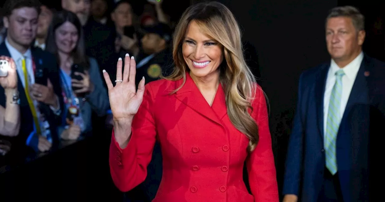 Melania Trump's surprising top income sources revealed