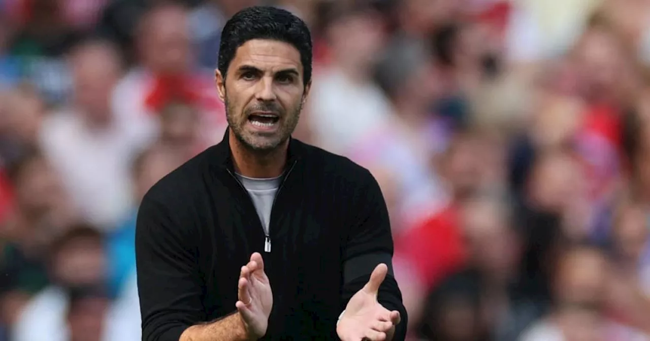 Mikel Arteta tells his Arsenal side what they need to improve after Wolves win