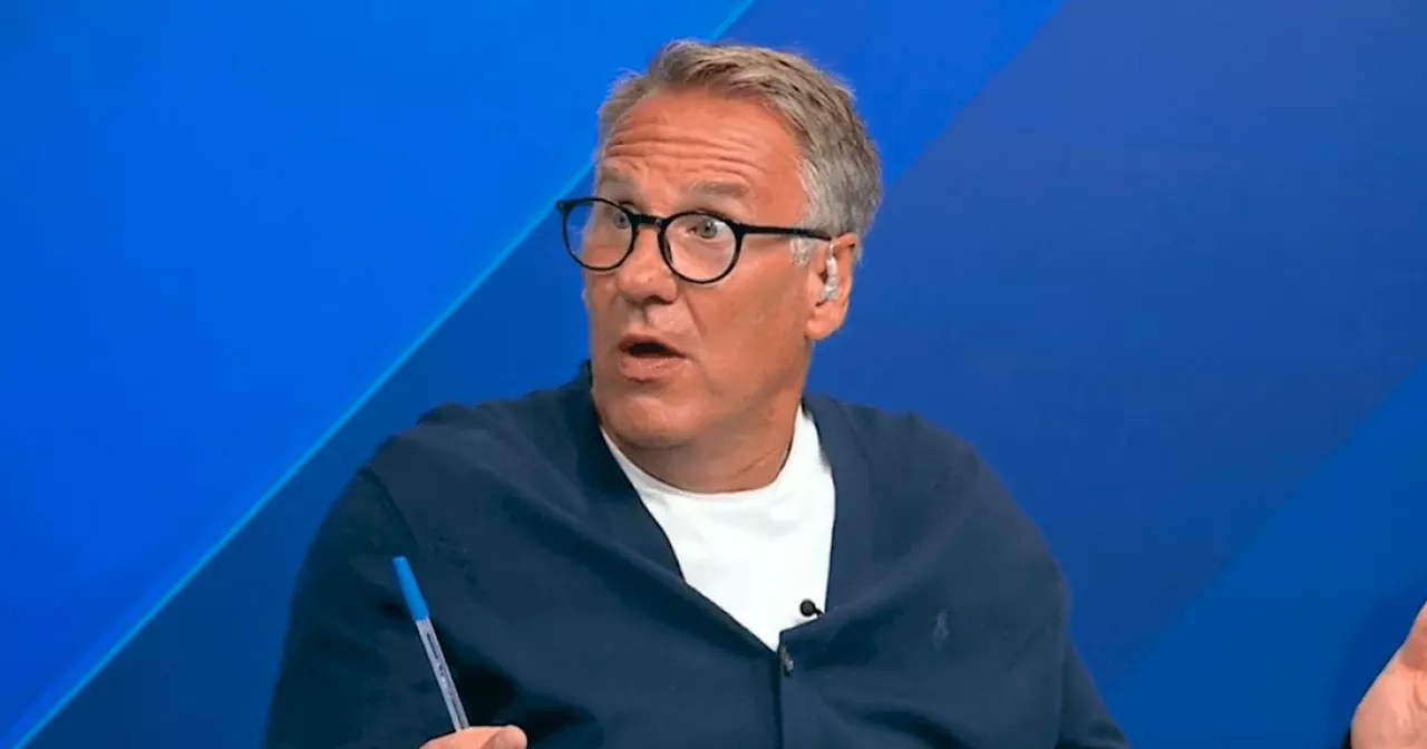 Paul Merson stunned that Arsenal let Chelsea pull off 'incredible' signing