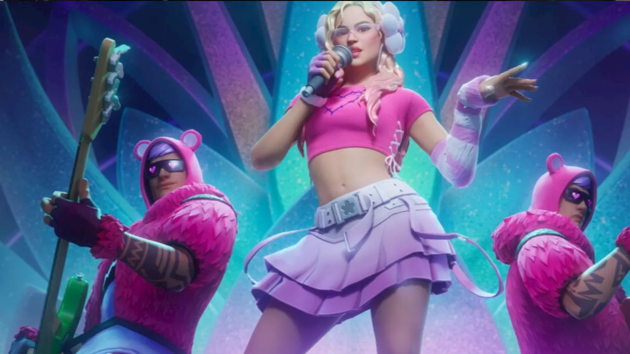 Fortnite Festival Temporada 5: Karol G despliega su magia en una experiencia musical interactiva