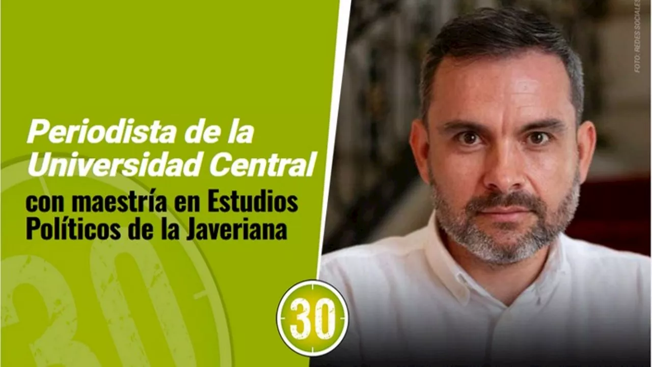 Guillermo Gómez Romero asume el cargo de Secretario de Comunicaciones de la Presidencia