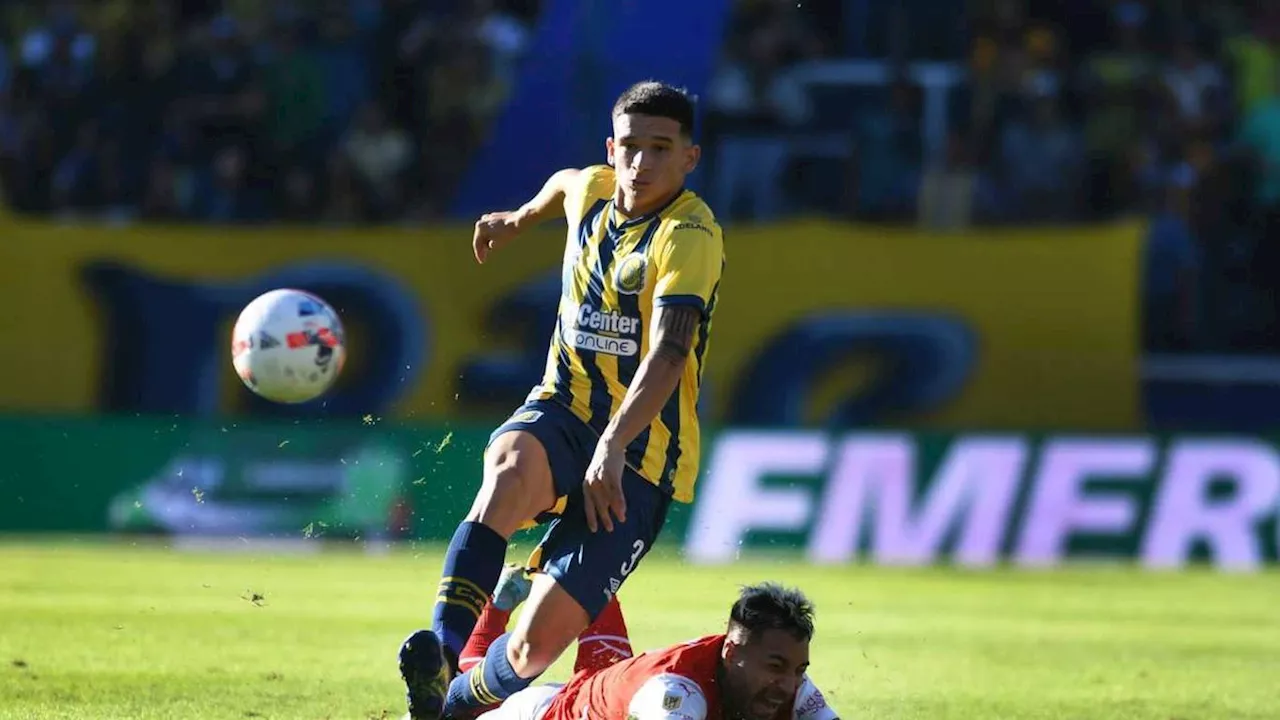 Independiente vs. Rosario Central por la Liga Profesional de Fútbol: resultado en vivo