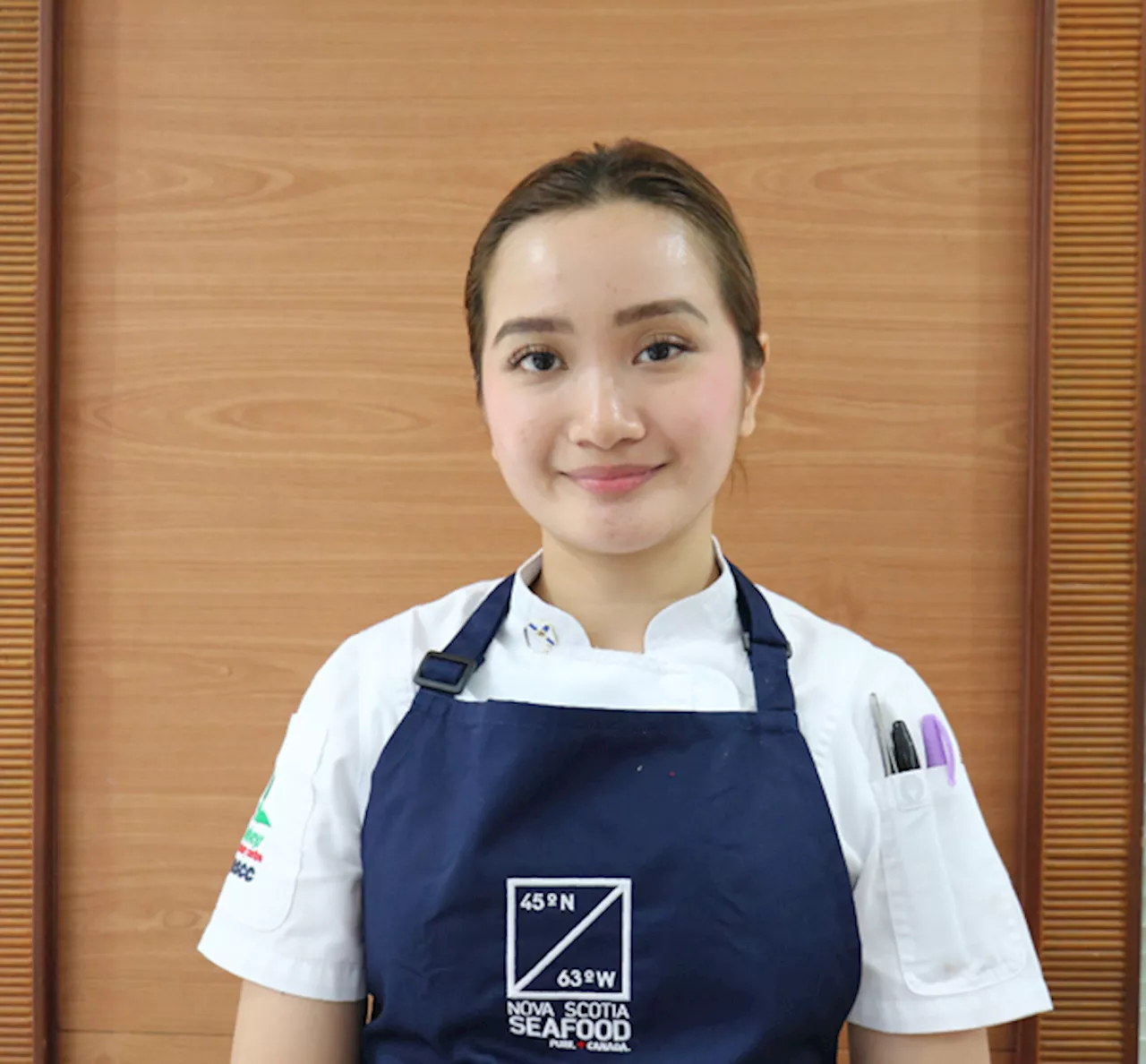 Budding Filipino pastry chef completes full scholarship in Canada