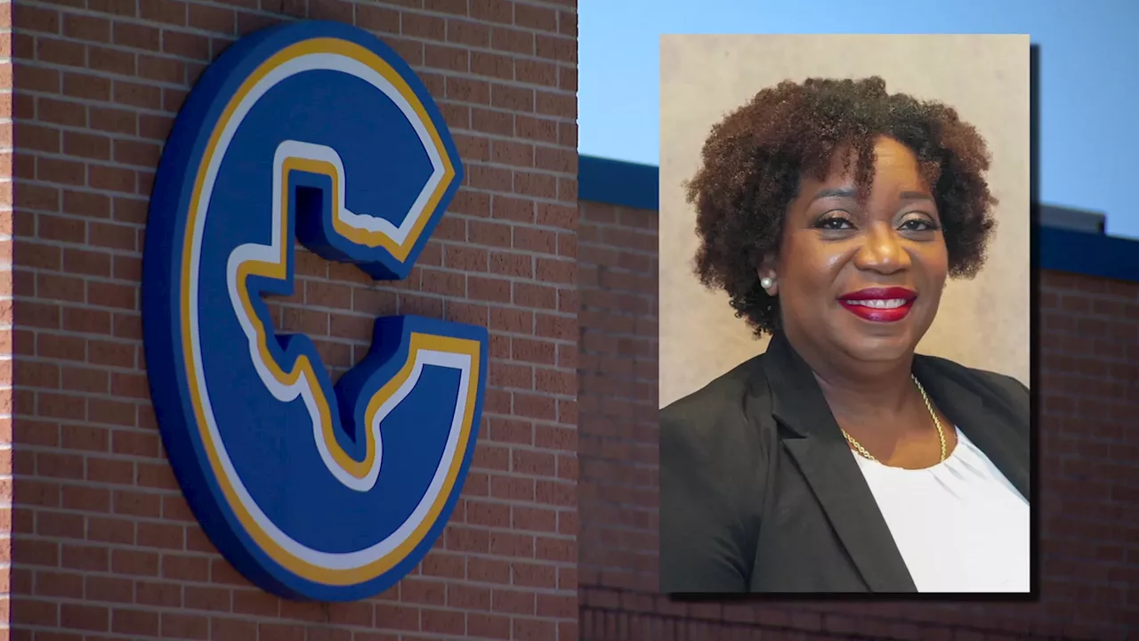 Corsicana ISD assistant principal recovering following injury from classroom disruption