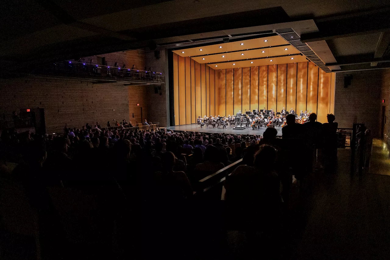 Dallas Chamber Symphony releases its first album, ‘Chasing Home'