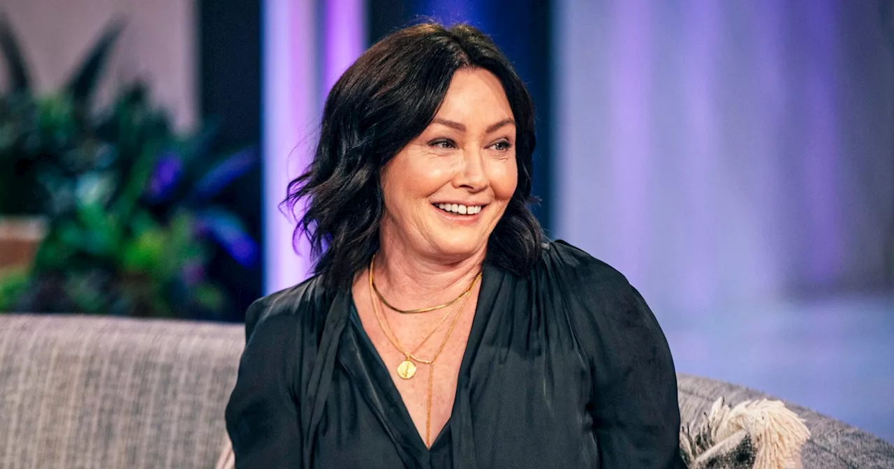 'She wanted me to': Shannen Doherty’s mother vows to continue late star's podcast