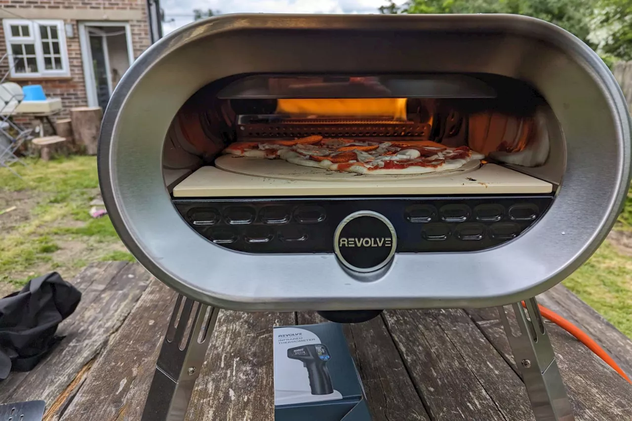 ‘I tested this pizza oven and I'm never getting a takeaway again’