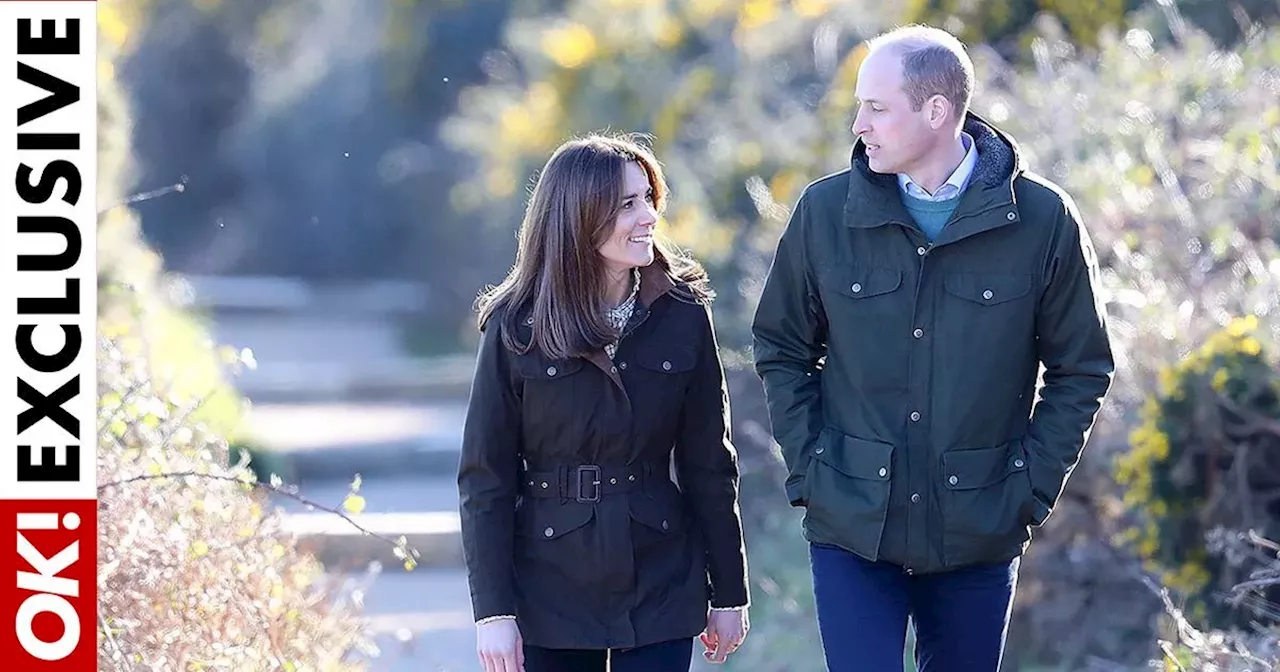 Inside Prince William and Kate's humble dates to keep their romance alive