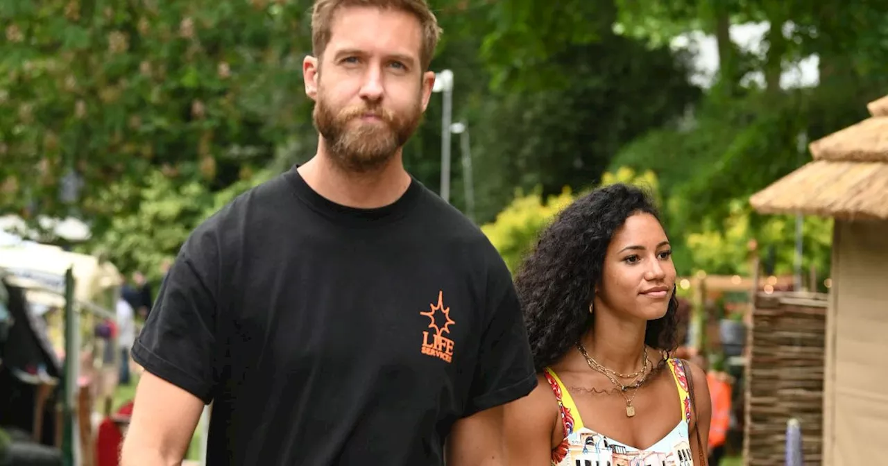 Inside Vick Hope's love life before marriage to Calvin Harris