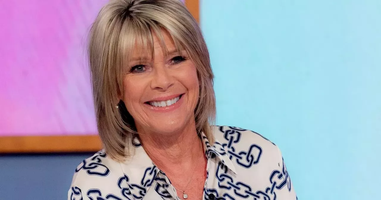 Loose Women's Ruth Langsford called 'so pretty' as she debuts new look