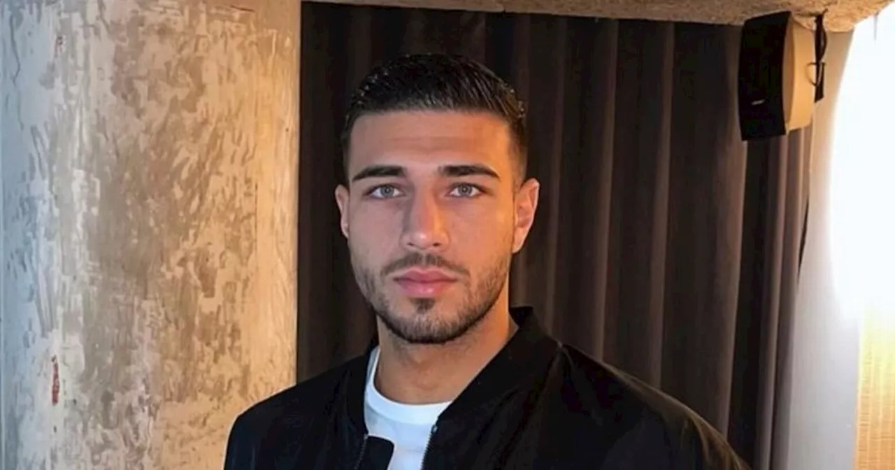 Tommy Fury tipped for I'm A Celebrity 2024 after Molly-Mae Hague split