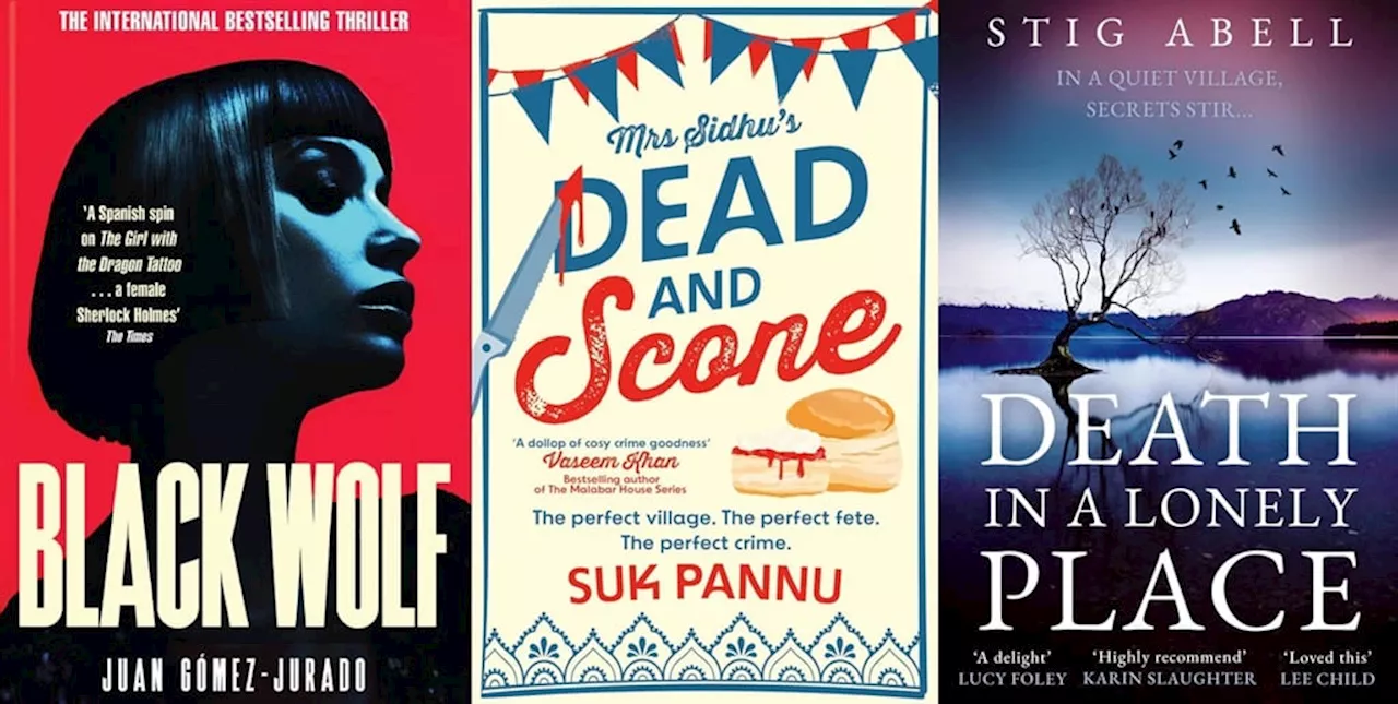  From hot mysteries to violent thrillers: Exploring the latest must-read sequels