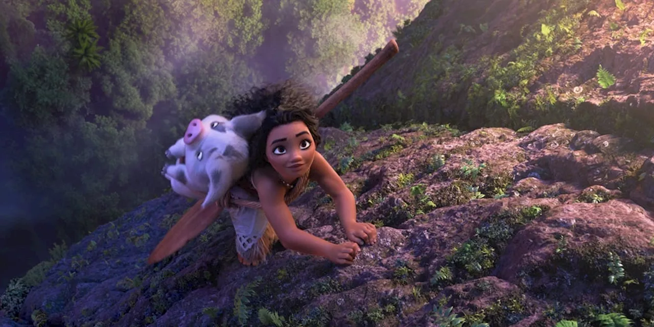 Moana 2, Frozen 3, and all-new Star Wars teased at 2024 Ultimate Disney Fan Event