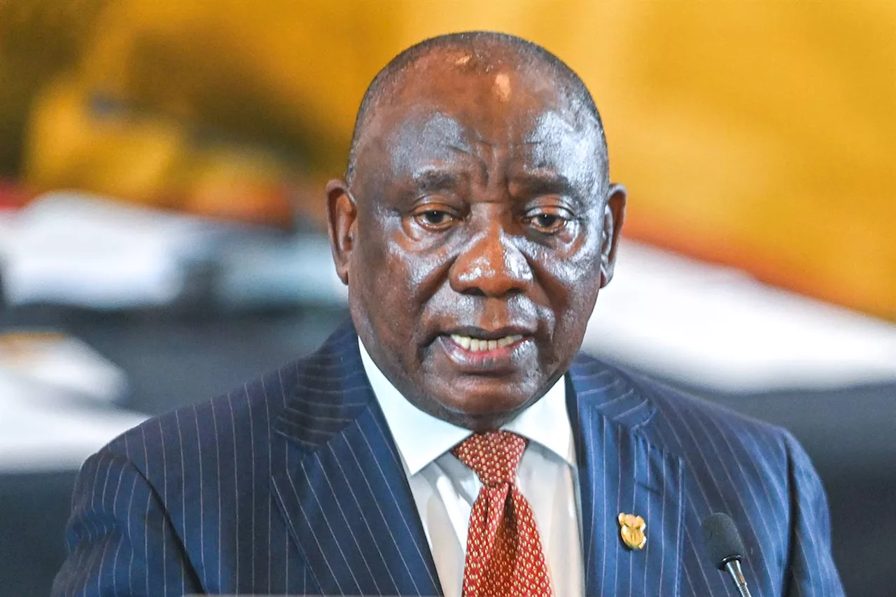 Ramaphosa calls on Western nations to release mpox vaccination stockpiles as African cases surge