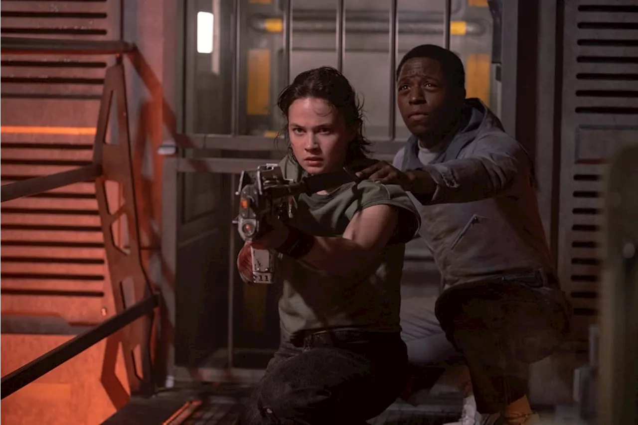 Thrilling homage Alien: Romulus takes franchise back to its roots with help from Ridley Scott