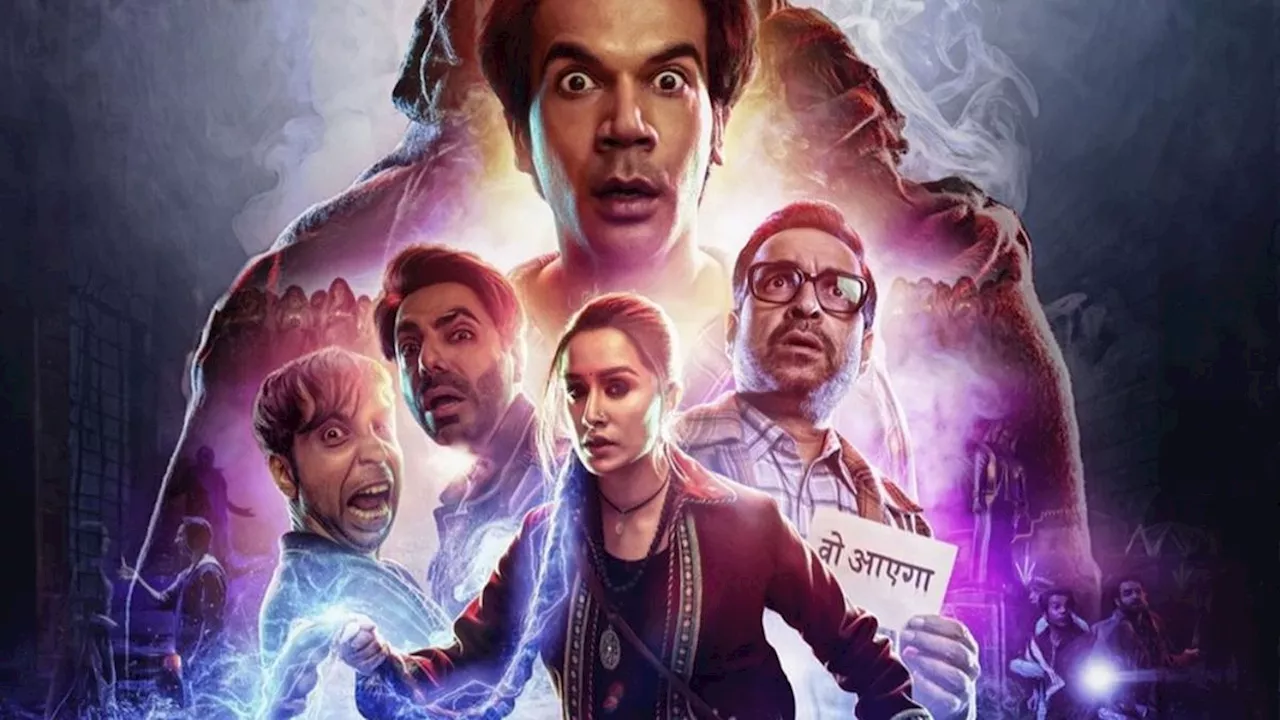 Stree 2 Box Office Collection Day 2 : ‘स्त्री 2’ ने मचाई तबाही, सिर्फ दो दिन में कमाई 100 करोड़ के पार