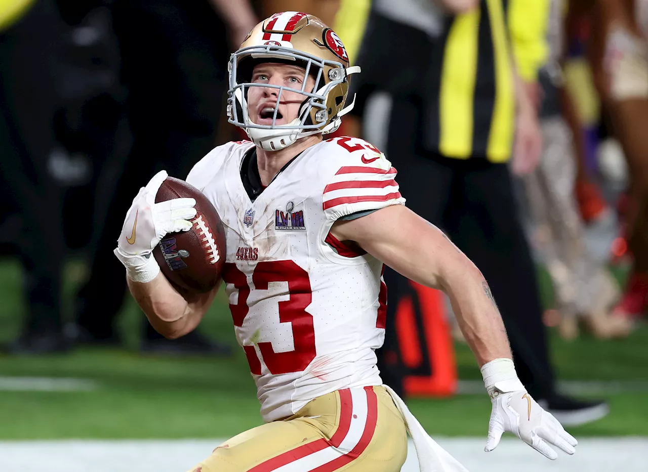 49ers' Christian McCaffrey Believes Playing Into His Mid-30s is Real Possibility