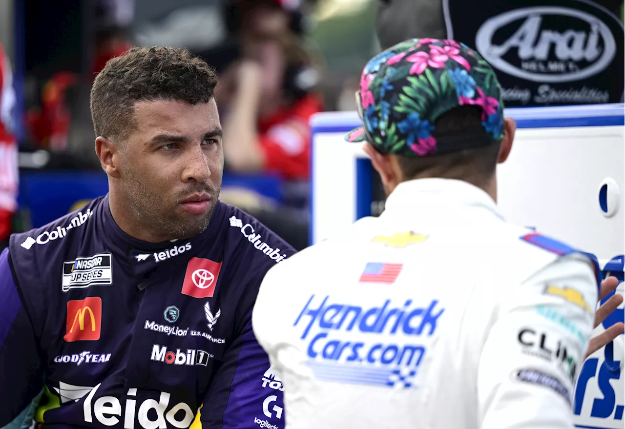 Bubba Wallace Delivers Verdict On Controversial Richmond Raceway Finish