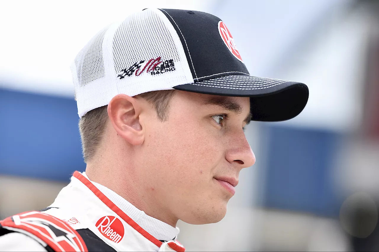 NASCAR: Christopher Bell Has His Say On Austin Dillon Penalty