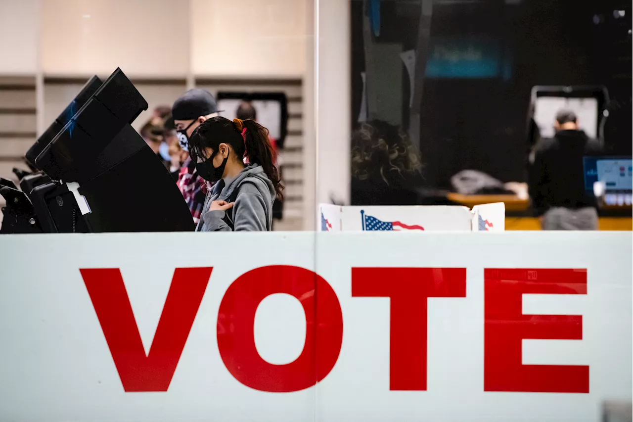 Texas Election Officials Challenged Over Voter Rolls