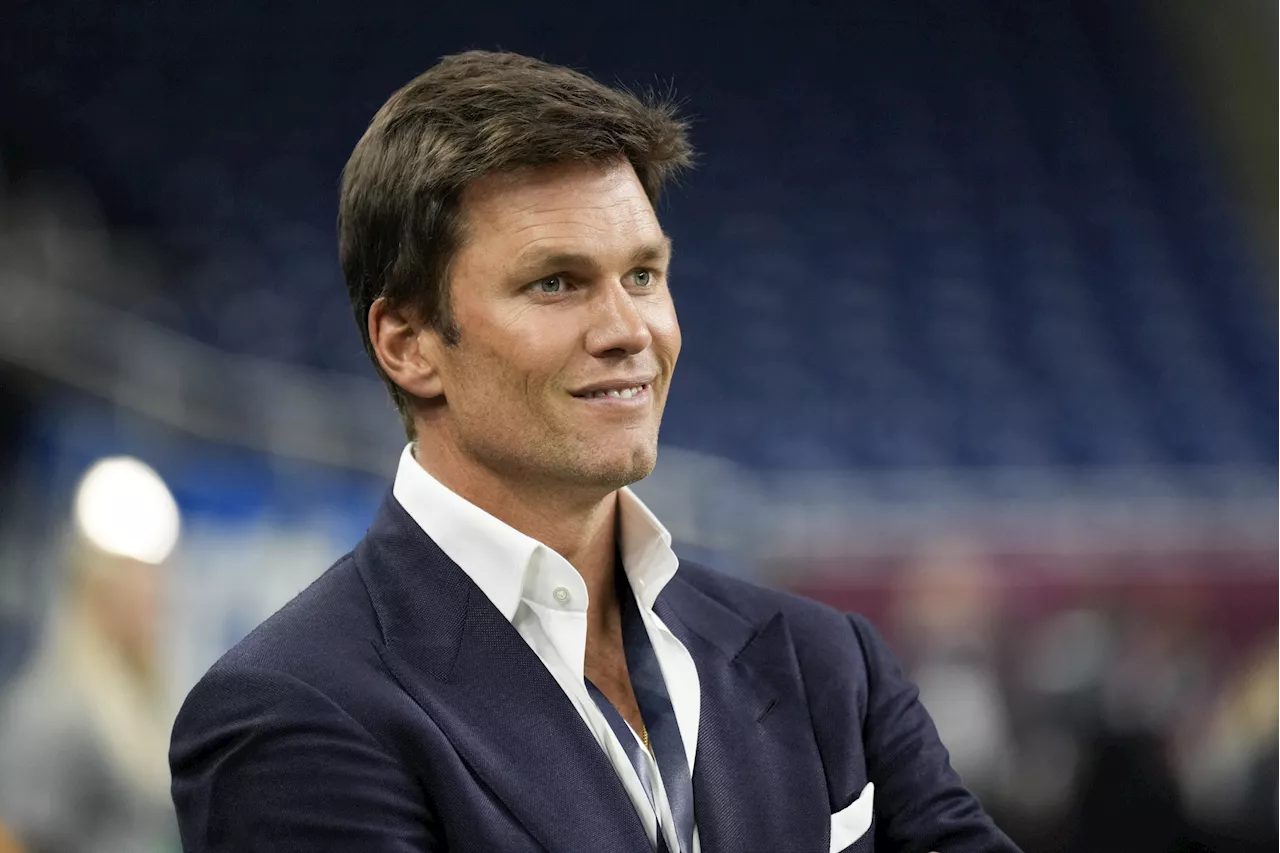 Tom Brady Takes Hilarious Shot at Giants QB Daniel Jones