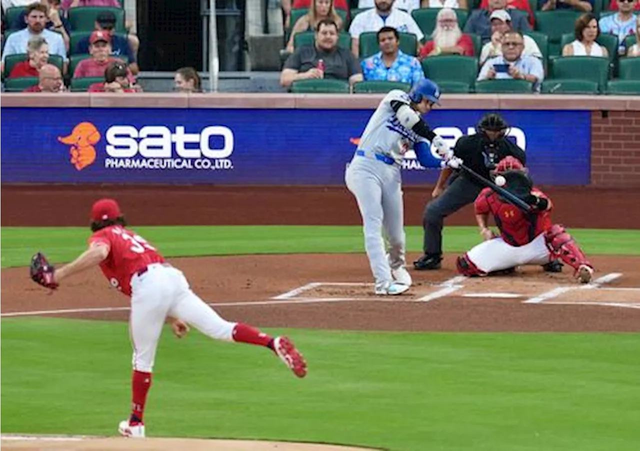 大谷翔平５打数無安打もドジャースの総合力で勝利 ロバーツ監督「全員が貢献してくれた」