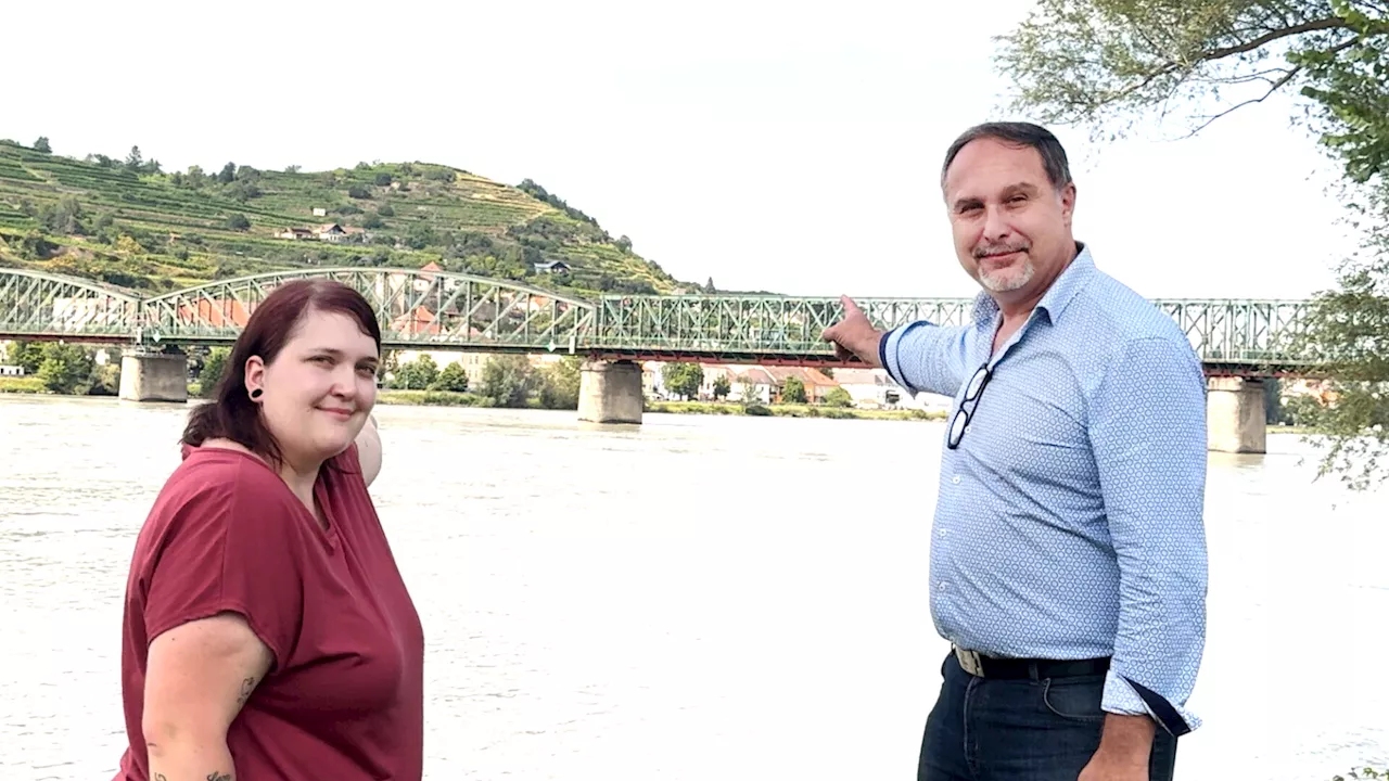 Debatten um Donaubrücke: NEOS fordern einen „runden Tisch“