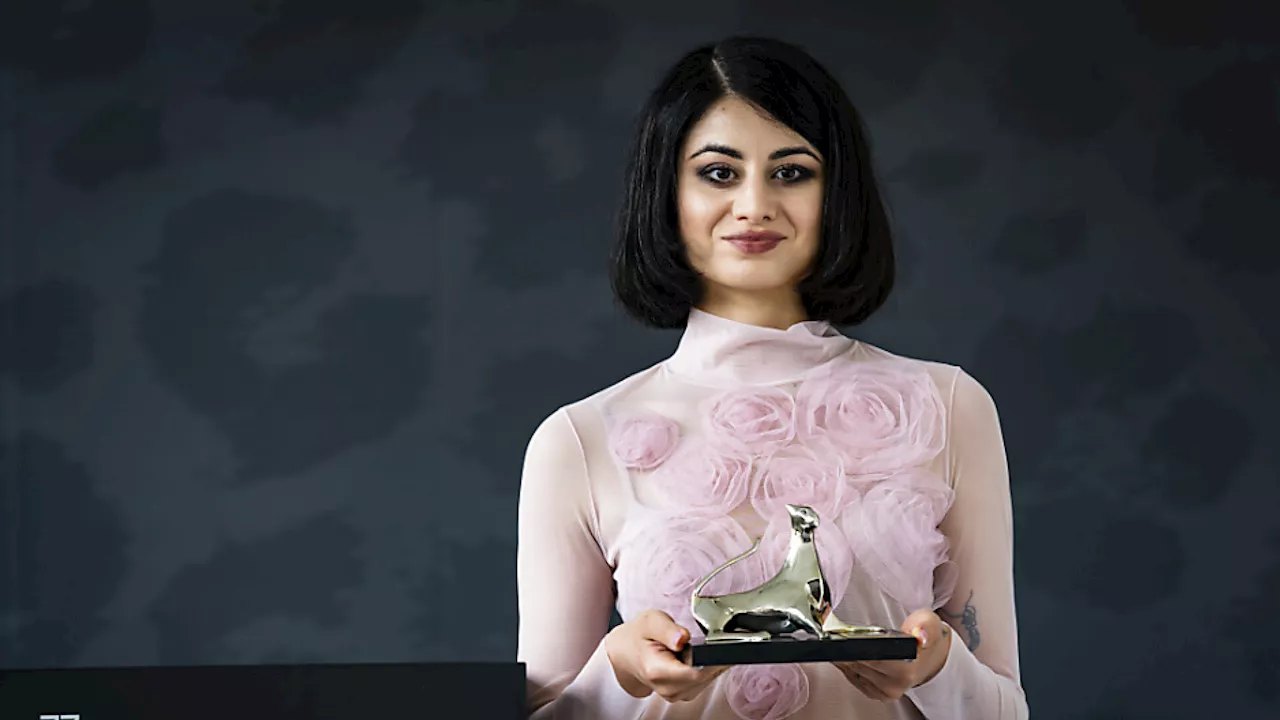 Österreicherin Kurdwin Ayub gewinnt Jurypreis in Locarno