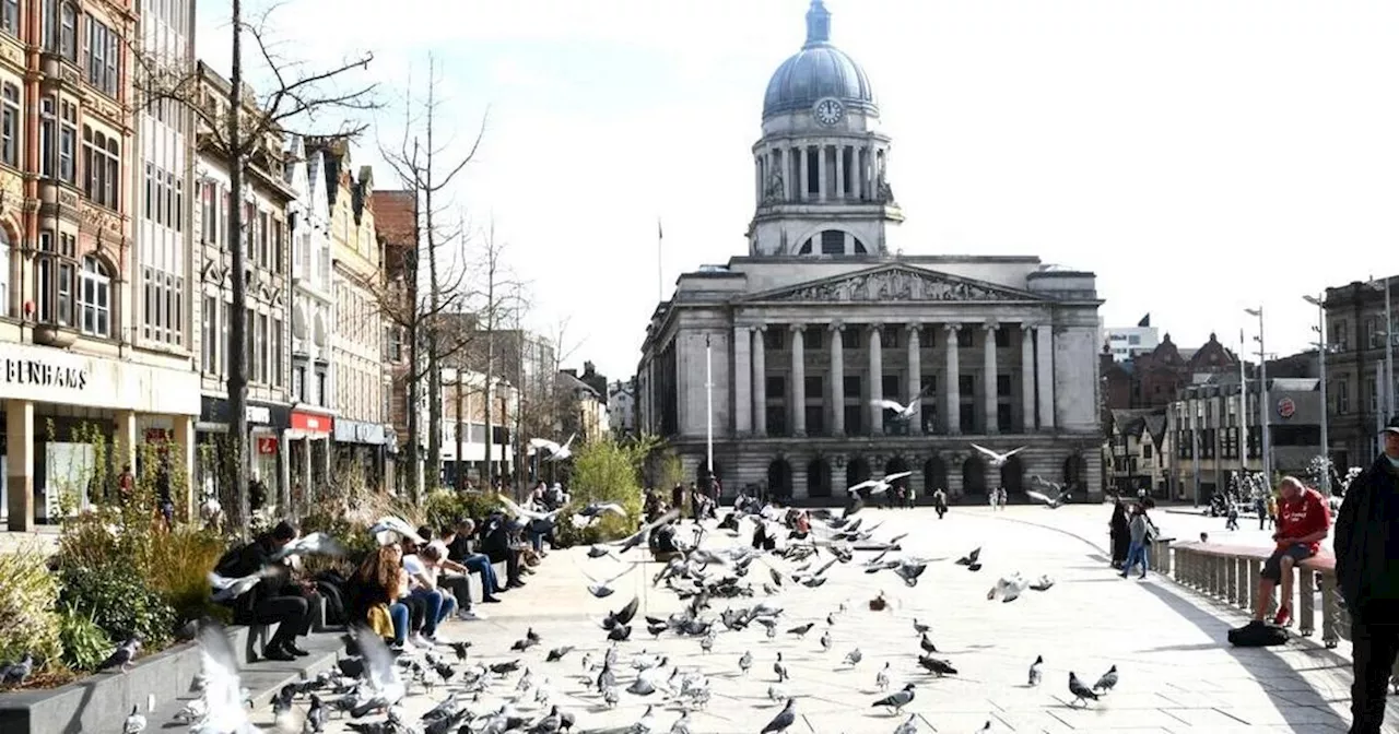 50 things you'll only know if you're from Nottingham