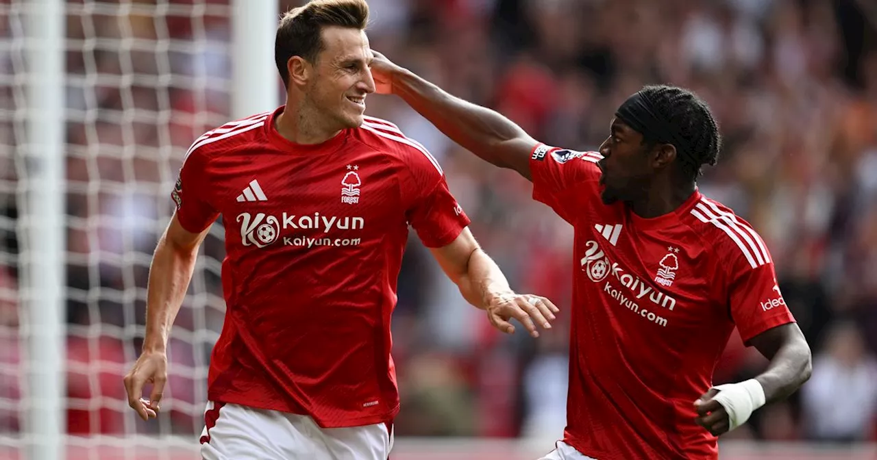 Nottingham Forest player ratings vs Bournemouth as Ibrahim Sangare impresses